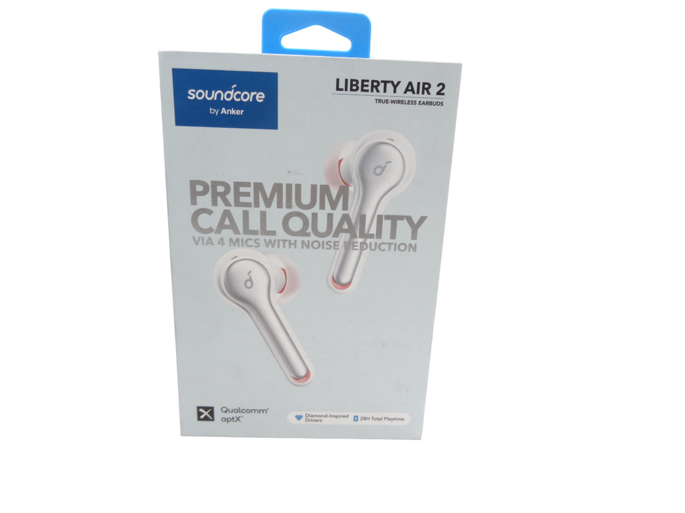 Anker Soundcore Liberty Air 2 True Wireless  Earbuds Bluetooth Free shipping
