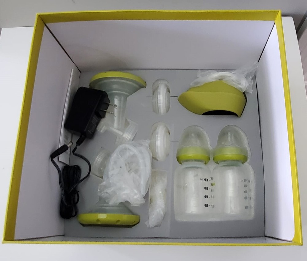 NIBBLE ELECTRIC BREAST PUMP DD90 NIB