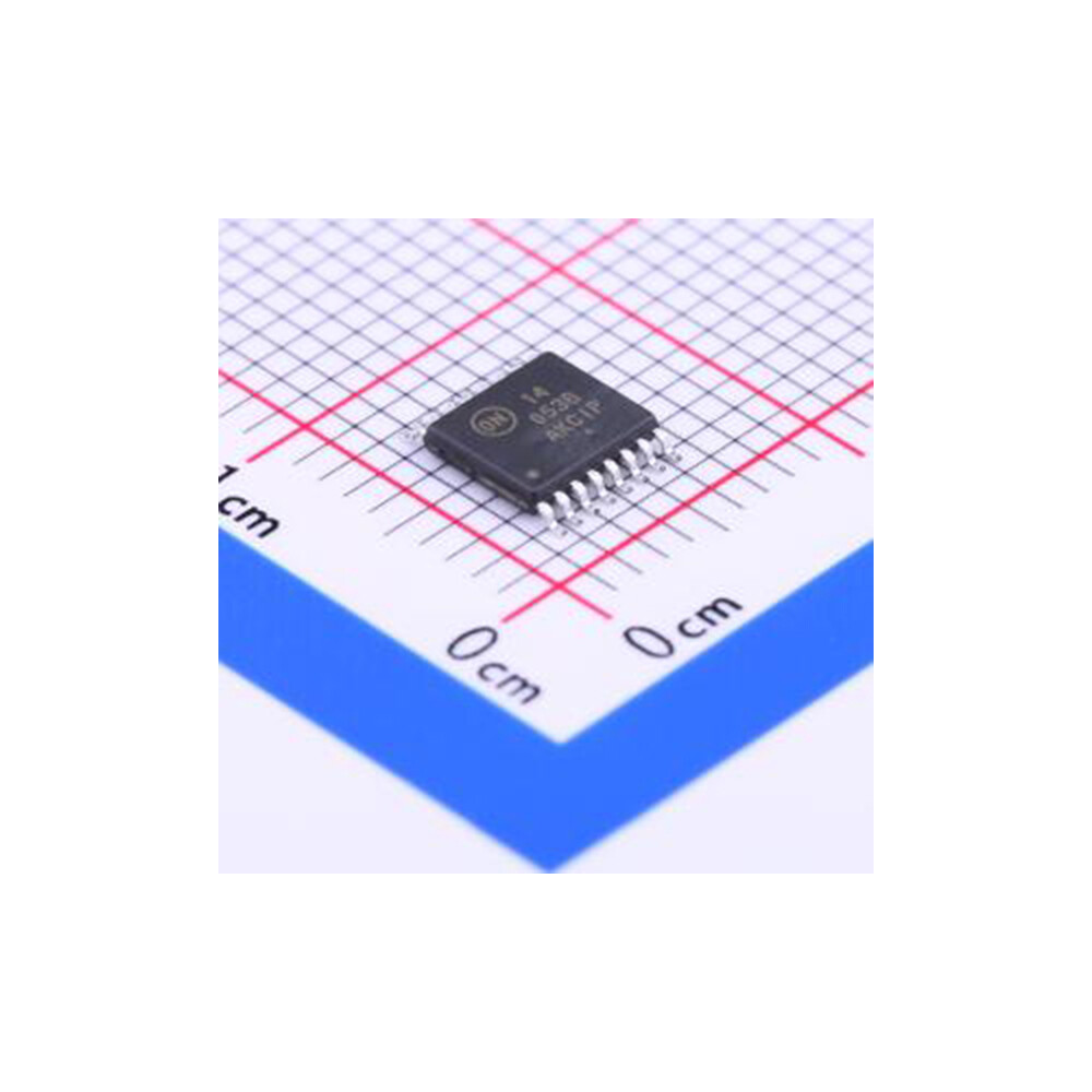 1pcs MC14053BDTR2G TSSOP-16