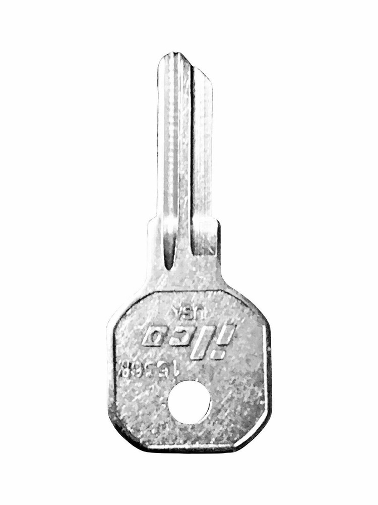 1 Hurd Various Toolbox Locks 1536R HRD2 HRD1R Key Blank "AB" Code Series