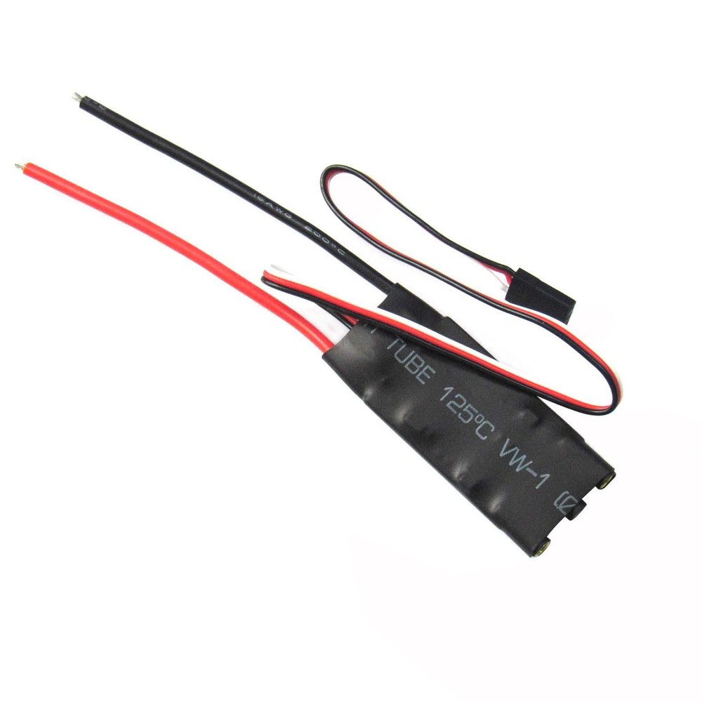 Hobbypower SimonK 30A ESC Brushless Speed Controller for RC Airplane Quadcopter