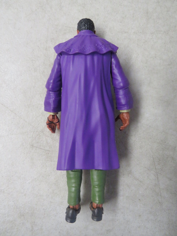 MARVEL LEGENDS 2022 KANG 6.5" FIGURE HASBRO A8