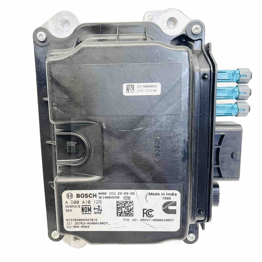 BOSCH CCU 22-03-26 / 5594319 / 2AVVT-AD00A10057