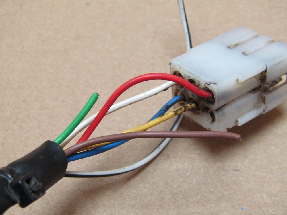 Husqvarna TE 250i 2018 left switch (6892)