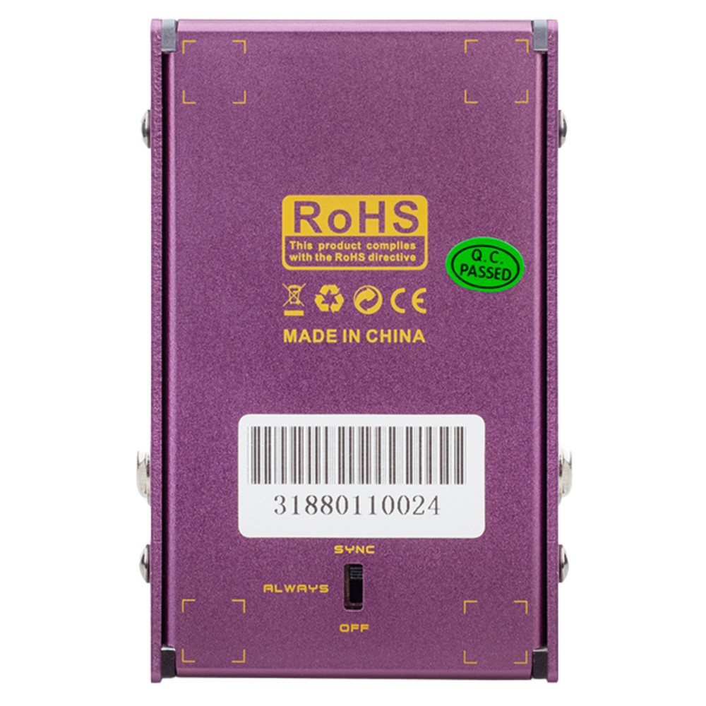 Joyo R-13 XVI Octave Effects Pedal