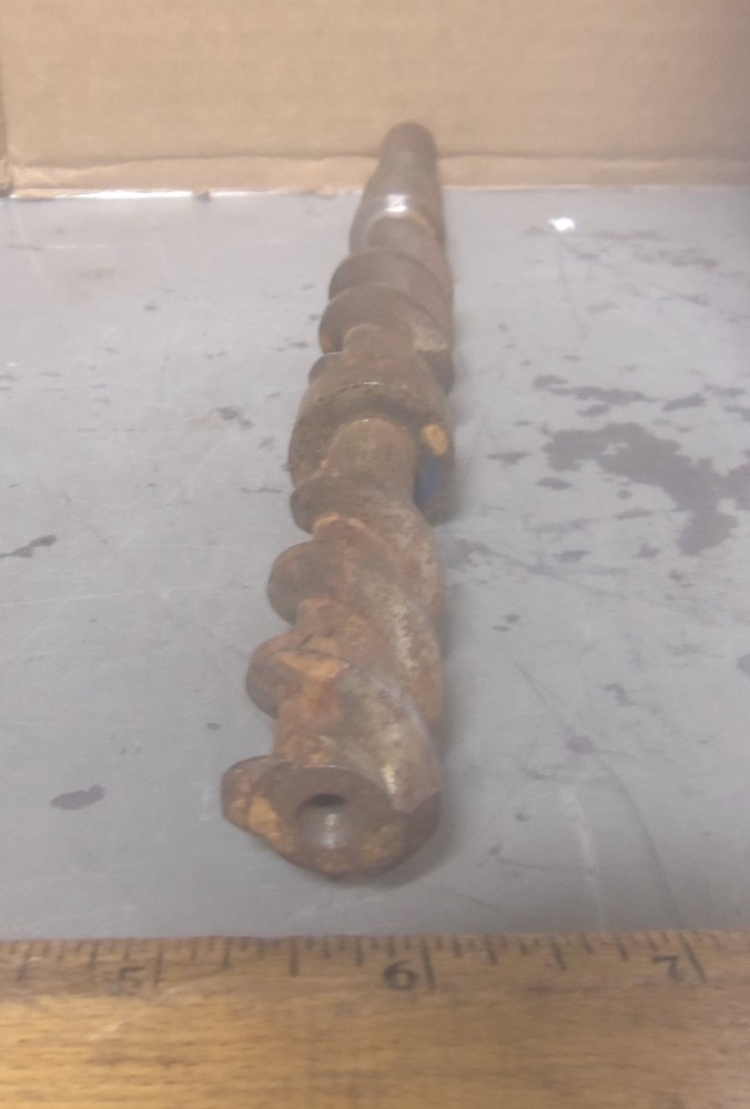 Worm Gear Shaft (NOS)