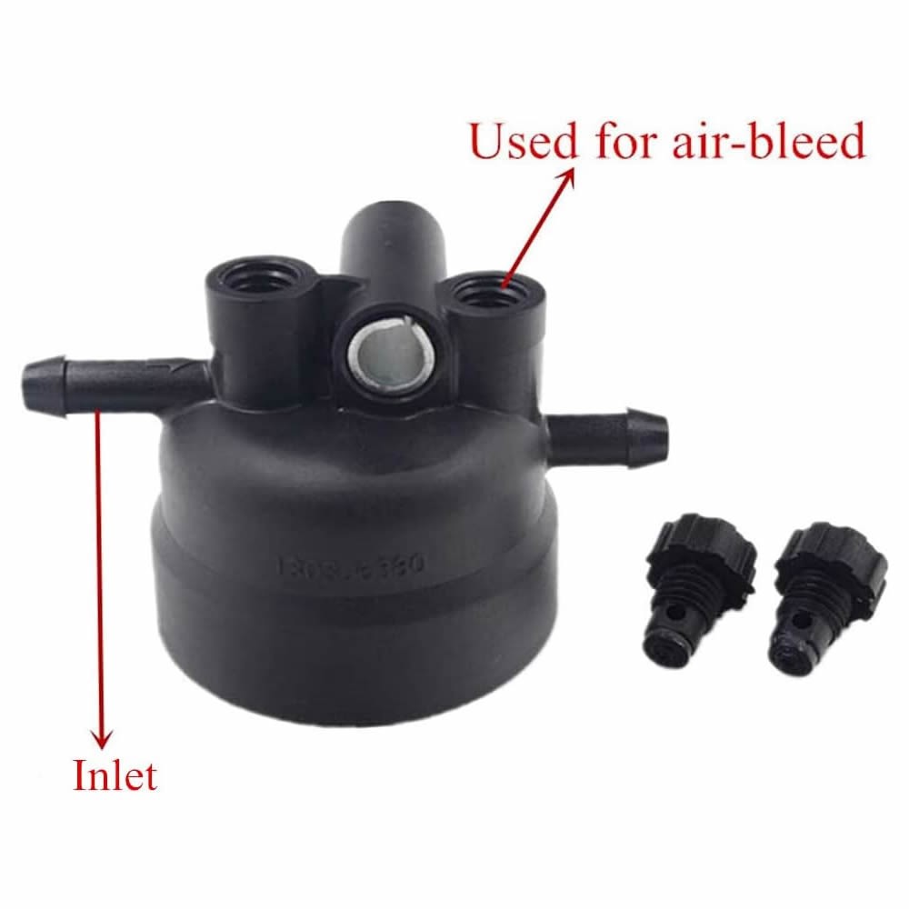 For Perkins 130306380 FUEL FILTER Assembly