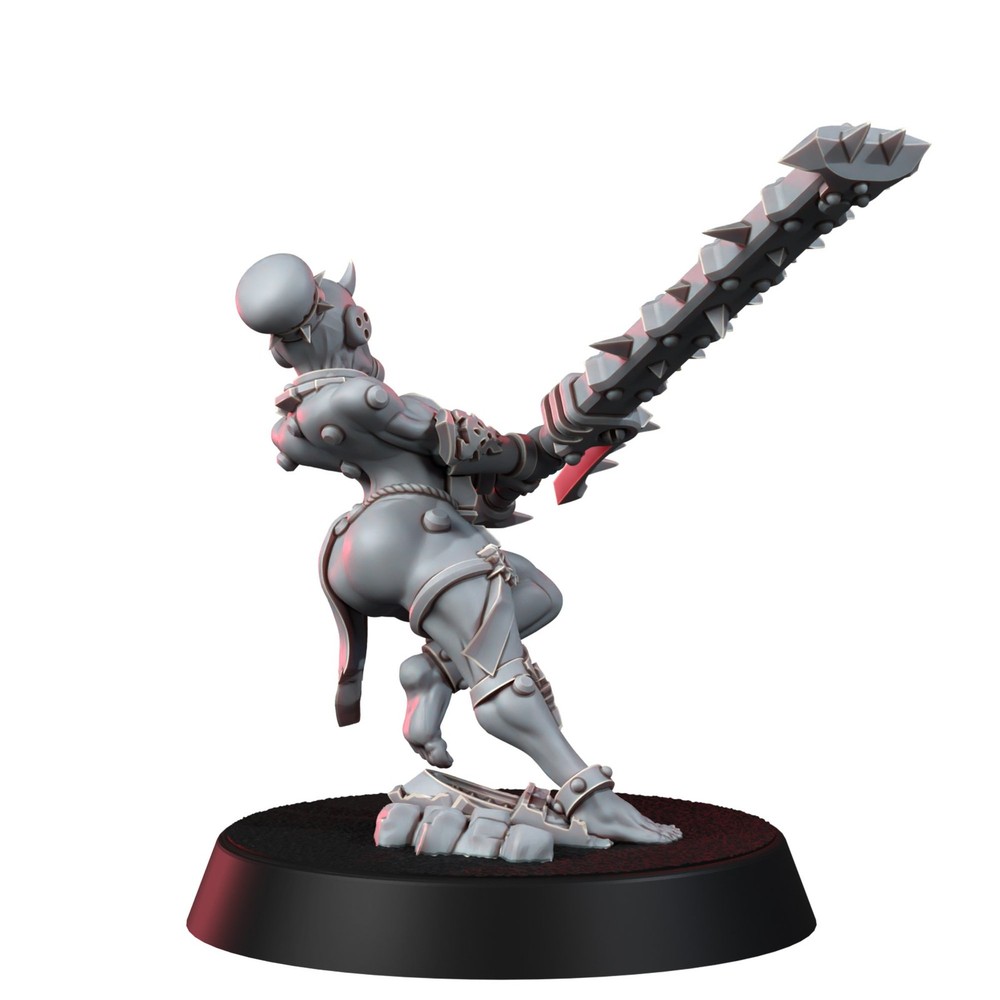 SISTERS IN HERESY REPENTIUM SQUAD T1