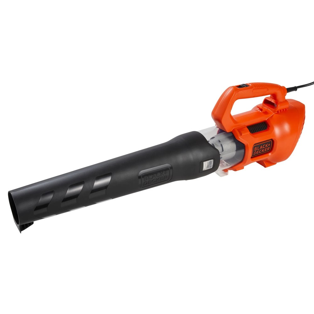 BLACK+DECKER Leaf Blower, Axial, 9-Amp - BEBL750