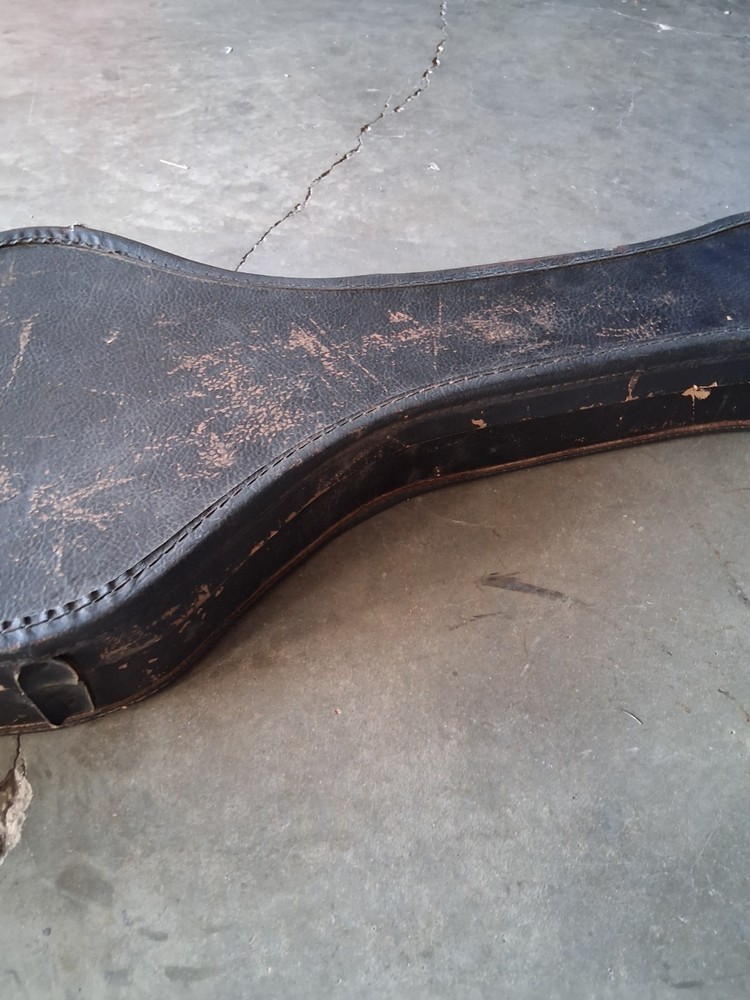 RARE 1964-1968 Gibson JR Case