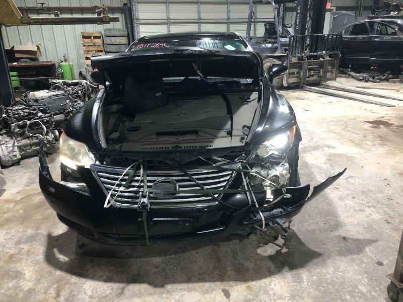 2011 LEXUS LS460 Front Navigation Information Display Screen 847395