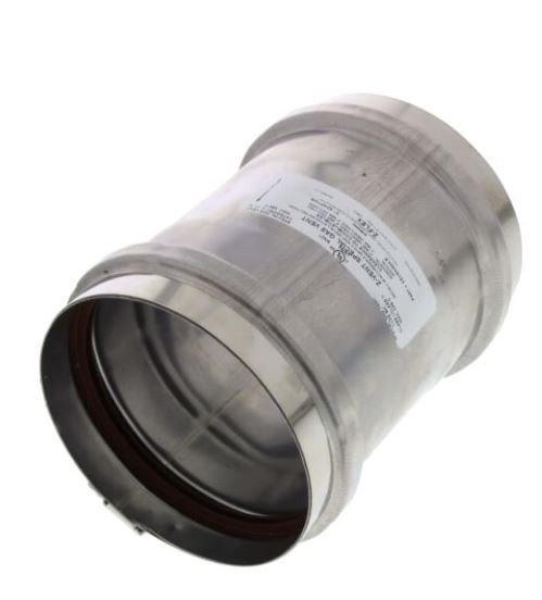 Z-Flex Z-Vent 4" Universal Adaptor: Takagi, Paloma, Rheem, Noritz (2SVSNA04.5)