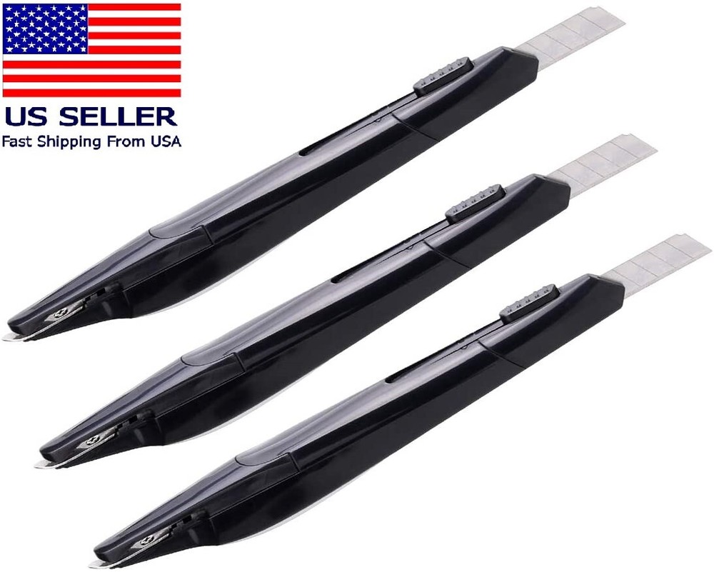 Staple Remover with Cutter Tool Utility Knife Staple Puller Multifunction