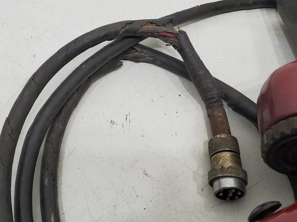 SUN ELECTRIC VINTAGE ADVANCE TIMING LIGHT ENGINE TESTING EQUIPMENT TOOL U-112