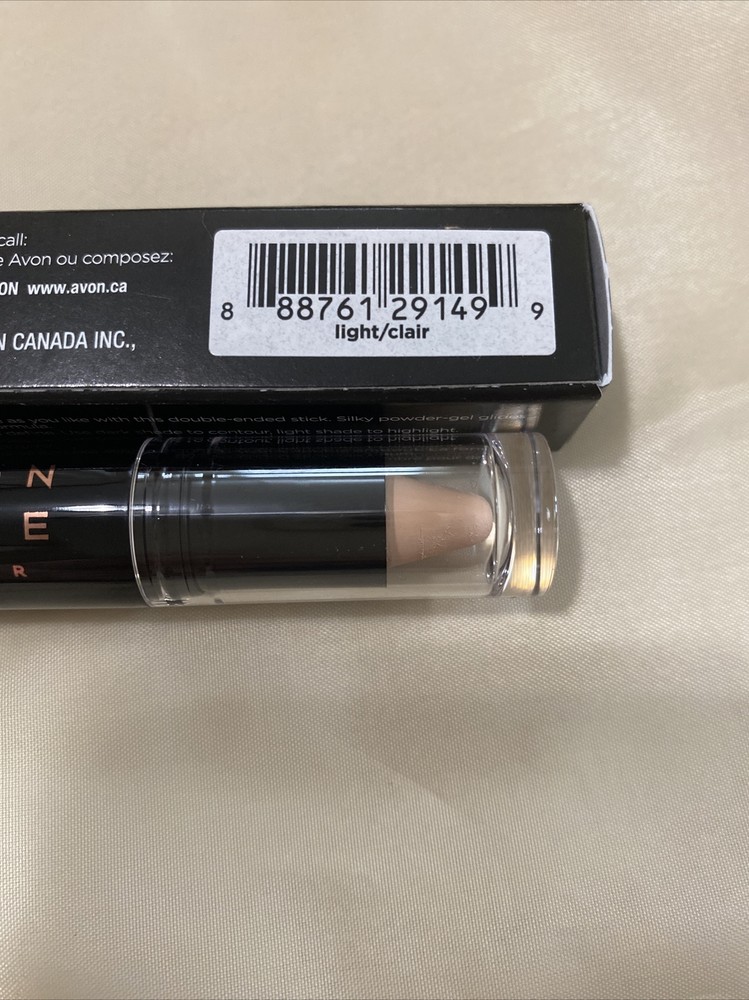 Avon ~ True Color ~ Transforming Contour Stick ~ Light ~