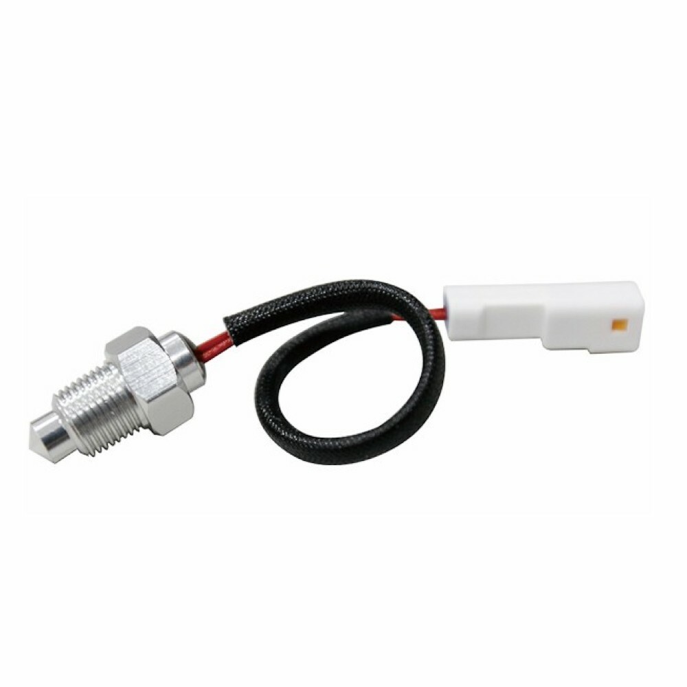 Temperature Sensor Koso M14xP1.25 (250 Degree C, White Plug)