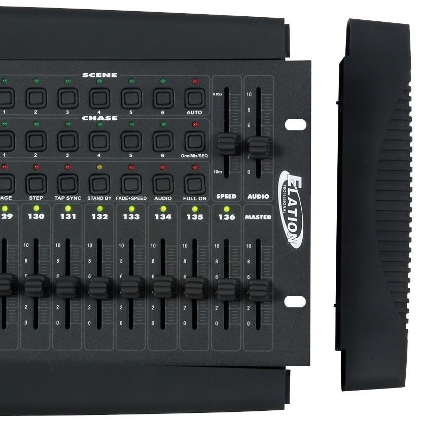 ADJ DMX Operator Pro: 2-in-1 DMX Controller idjnow