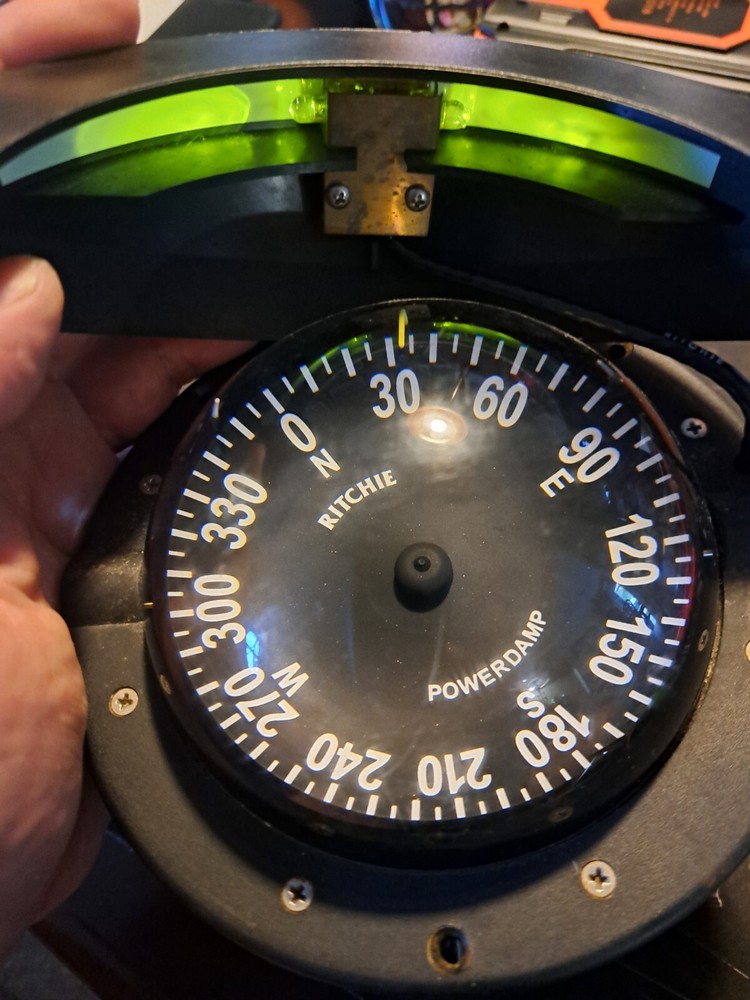 Navigator Binnacle Mount Compass(DNB-200, DNP-200, DNW-200)