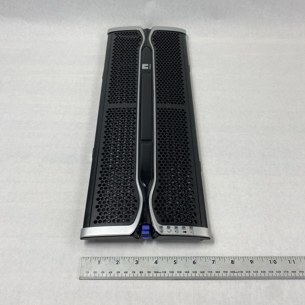 NetApp 3U Front Cover Plate For NetApp E5600 Series