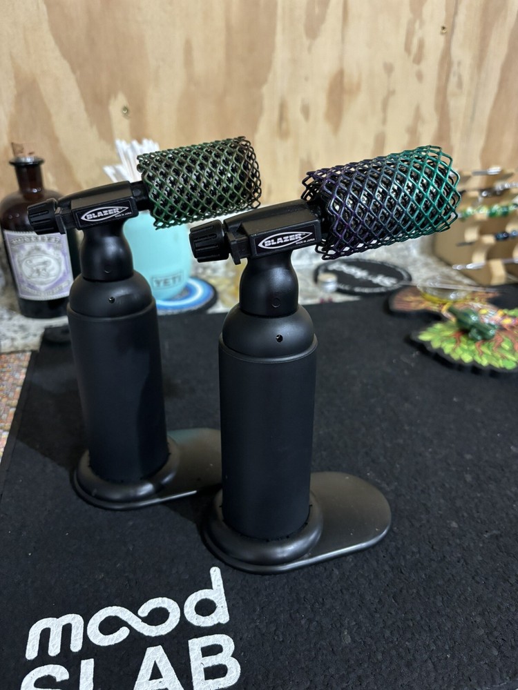 Solid Mamba Guardzz Torch Guard | Heat Shield | Select UV Glow