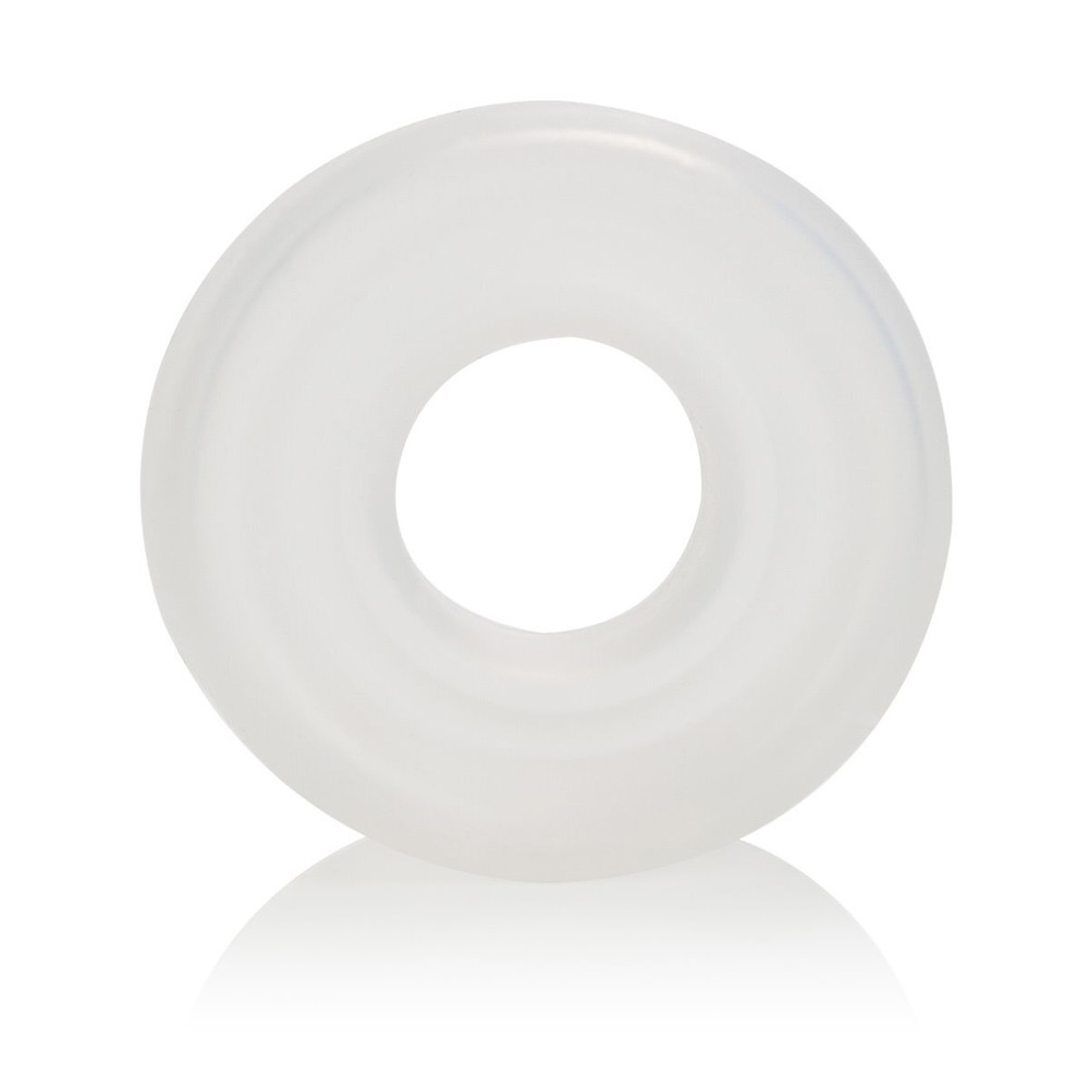 Advanced Heavy Duty Silicone Penis Pump Replacement Sleeve Donut Seal Accessory