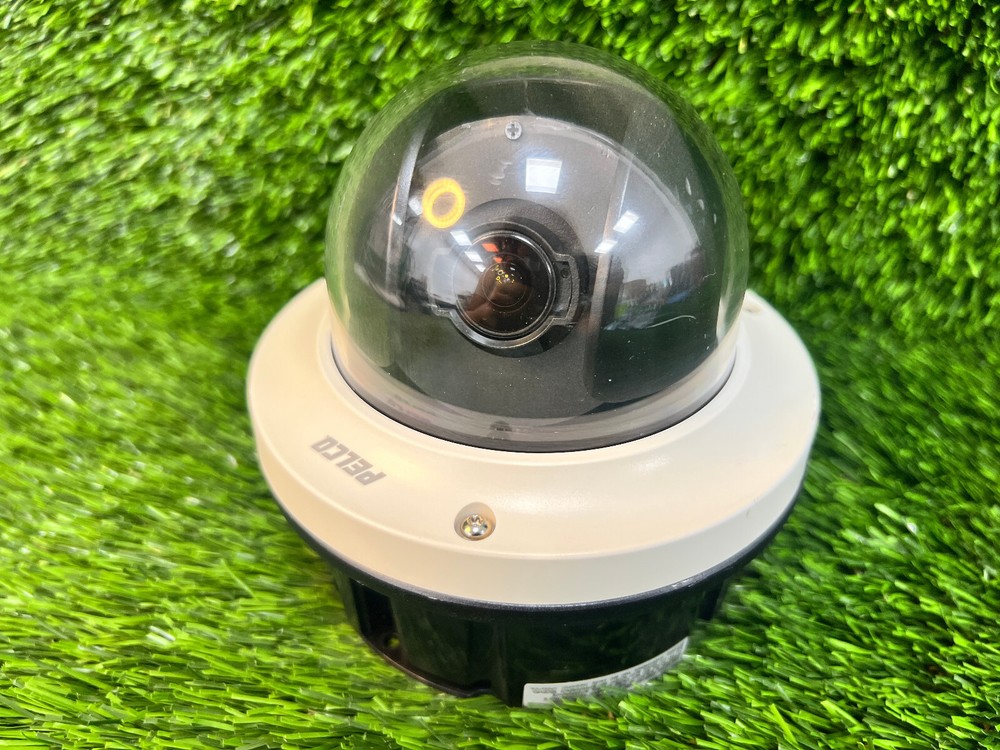 PELCO IMP221-1IS SRX PRO2 POE24V12V 2MP Dome Security Camera - Great Condition