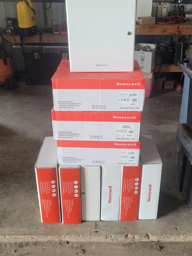 honeywell access control mpa1002u-mps2 door access control