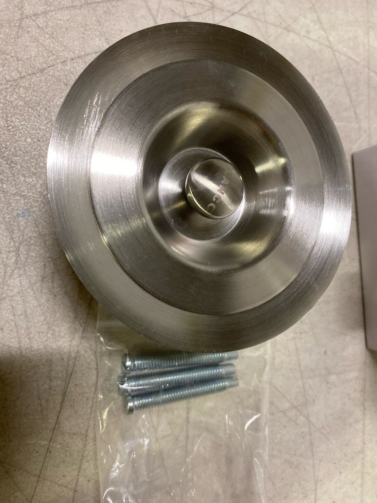 Blanco 441232 3 in 1 Disposal Flange - Stainless Steel