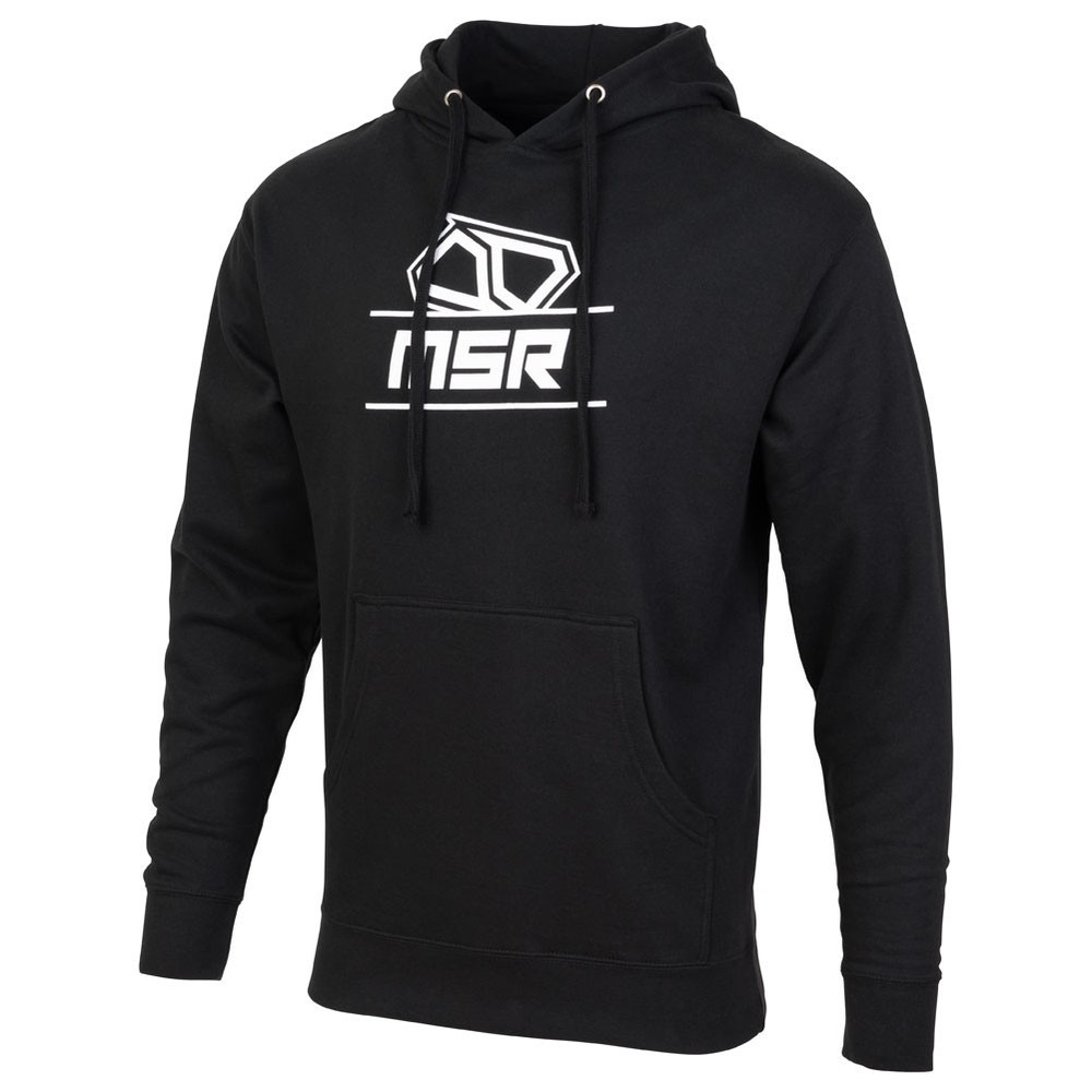 MSR™ Emblem Hooded Sweatshirt XX-Large Black