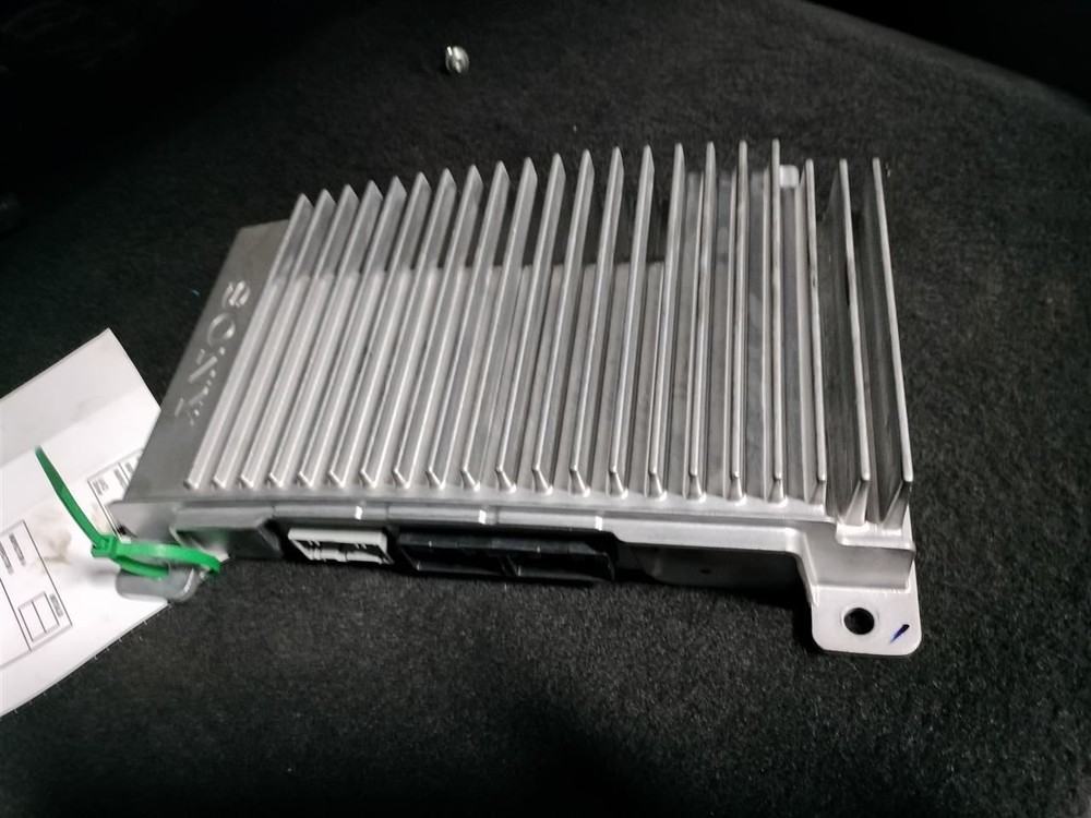 RADIO AMPLIFIER OEM 2012 FORD FLEX 1YR WRNTY