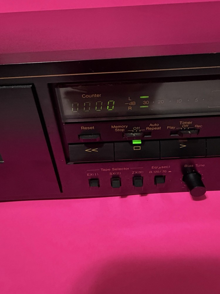 Nakamichi CR-2A Tape Deck Pre Owned