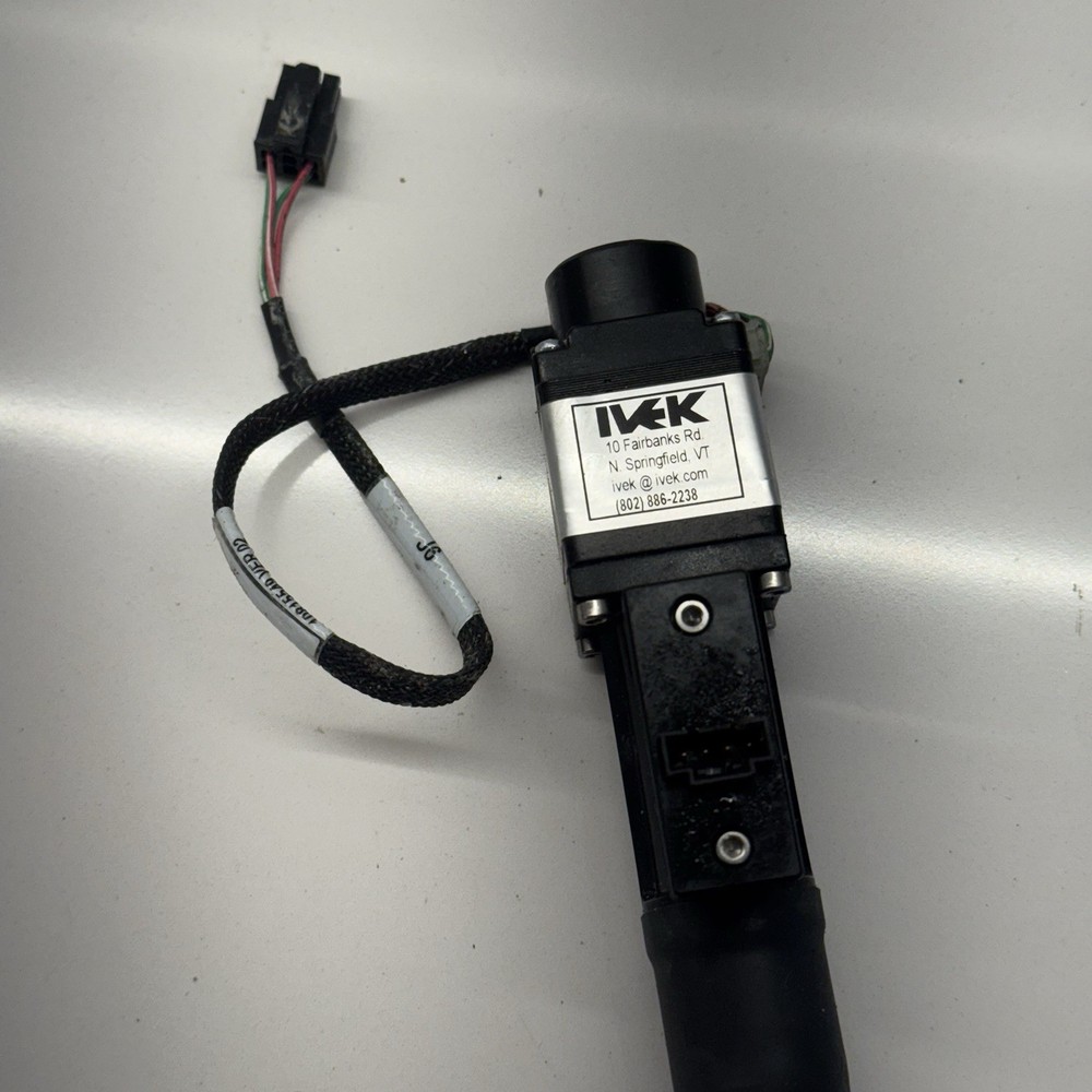 IVEK 330092-001 CONTROLLER MODULE (R4S2.2) #4