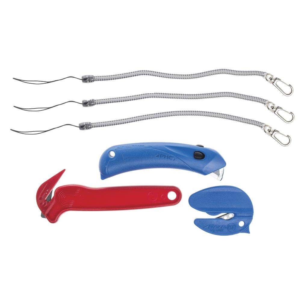 HUBERT® Bag Cutter on Lanyard