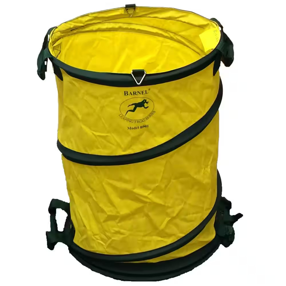 19 Gal. Collapsible Spring Bucket
