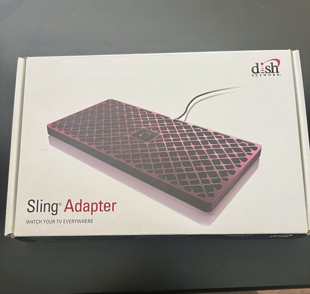 Dish Network SLING Adapter.  tra