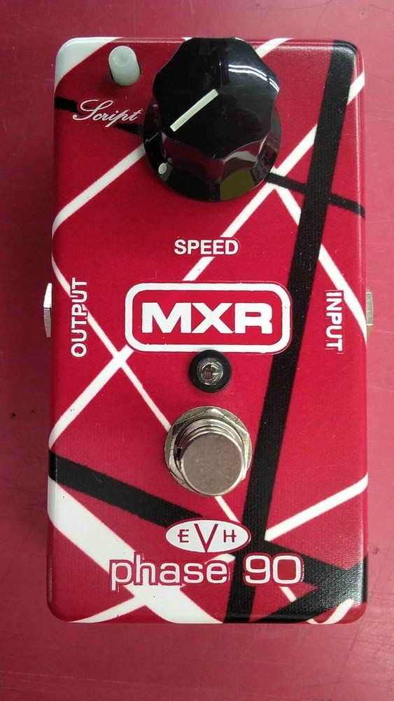 MXR EVH90 Pedal