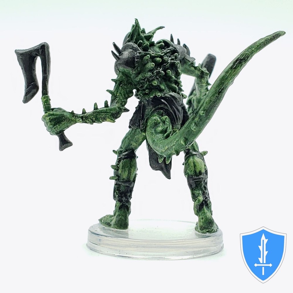 Legion Barbed Devil - Baldur's Gate Descent into Avernus #06 D&D Dungeon Mini