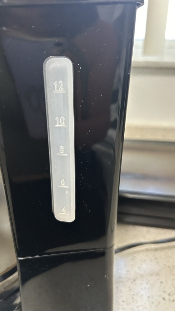 Hamilton Beach 12 Cup Coffee Maker - Black