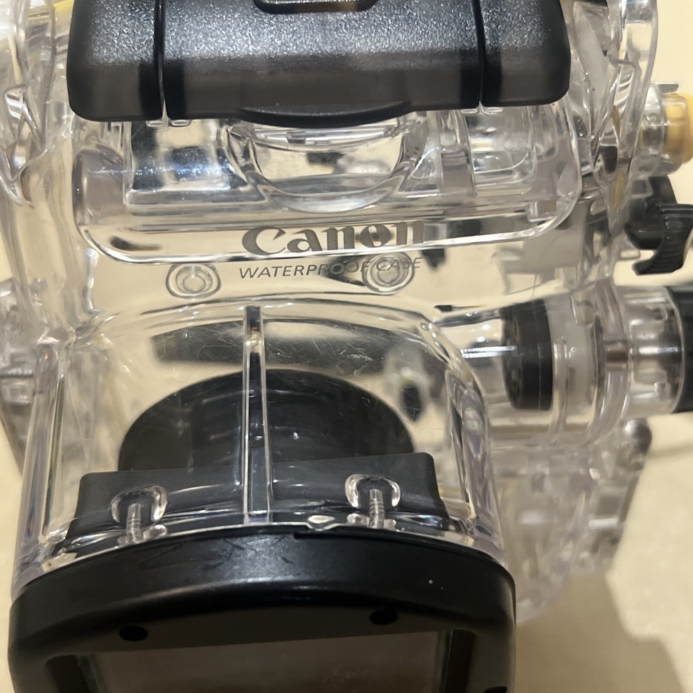 Canon WP-DC48 Waterproof Case for PowerShot G15 Digital Camera