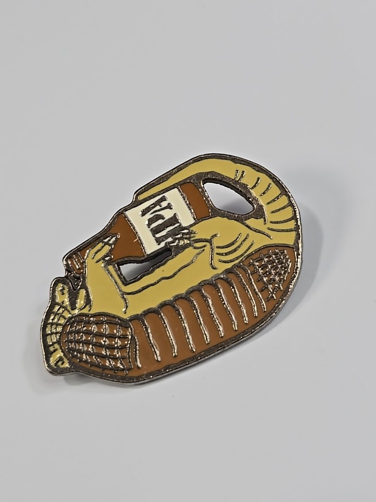 IPA Armadillo Beer Lapel Pin
