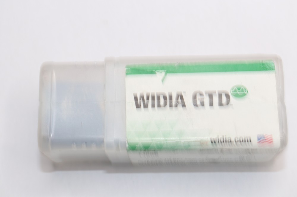 Widia Taper Pipe Tap 5 Flutes 1"-11-1/2 NPT