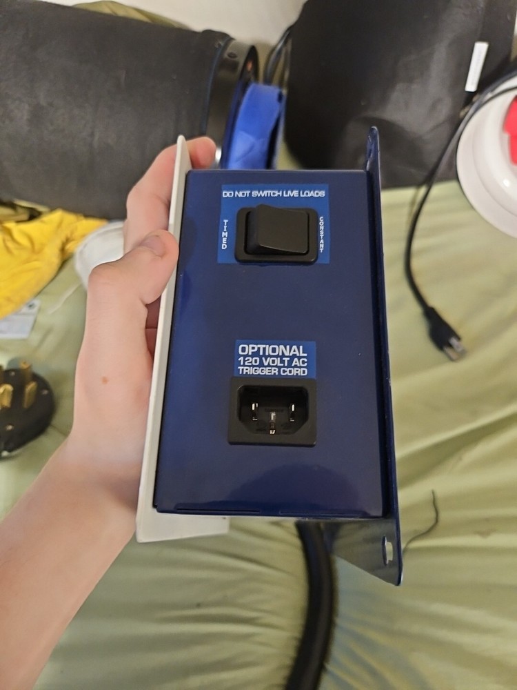 Powerbox DPC-7500 Light Controller