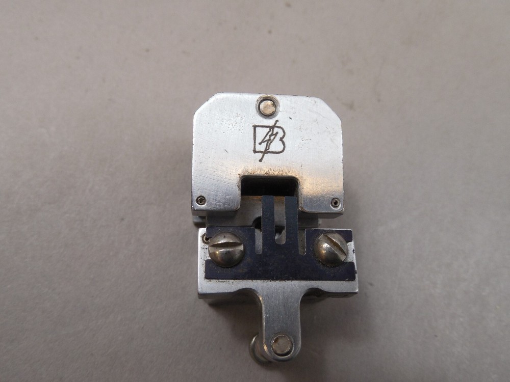 Burndy Crimp Die Head N20RT-2