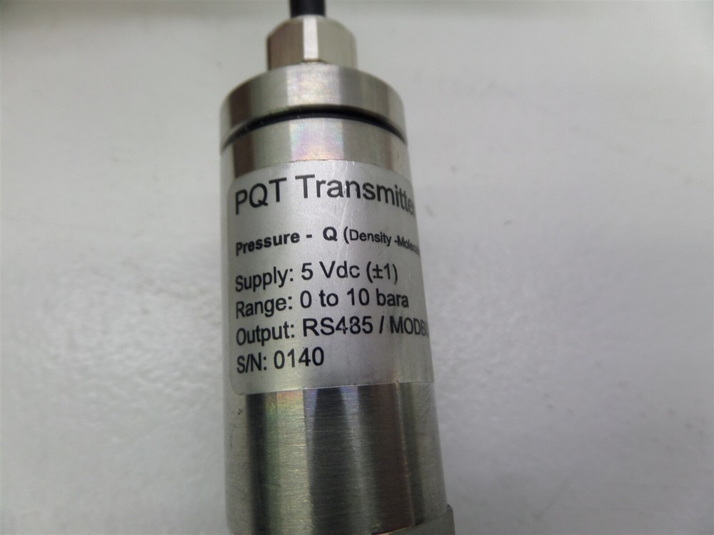 Air Products PQT Transmitter - Pressure - Q