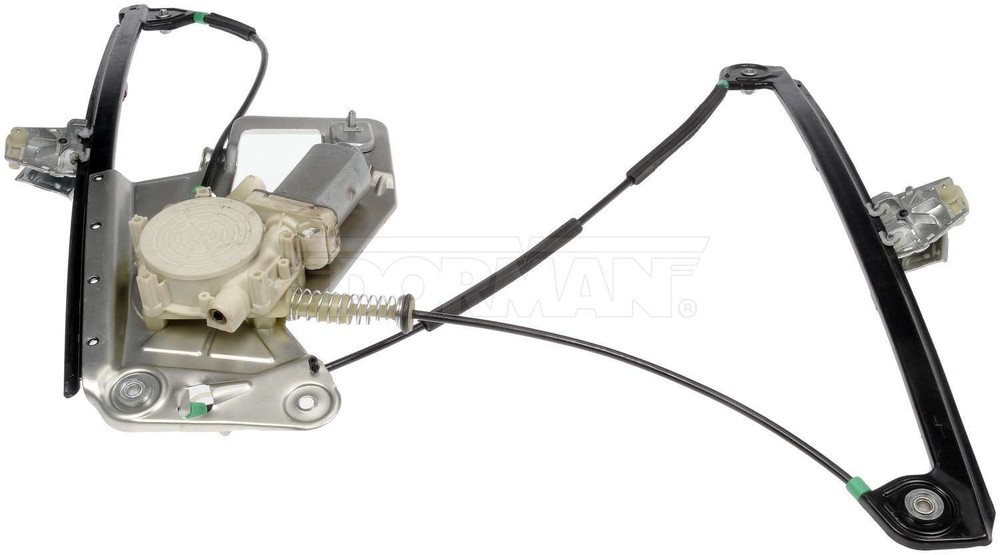 Window Reg w/ Motor  Dorman (OE Solutions)  741-479