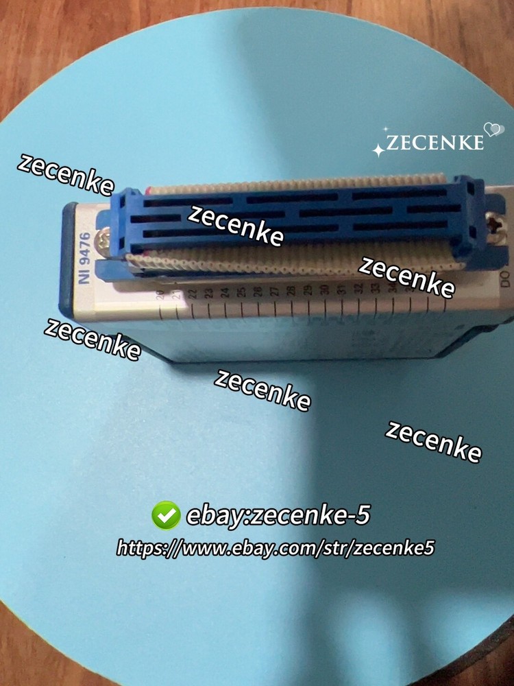 National Instruments NI 9476 cDAQ Digital Output Module/6/