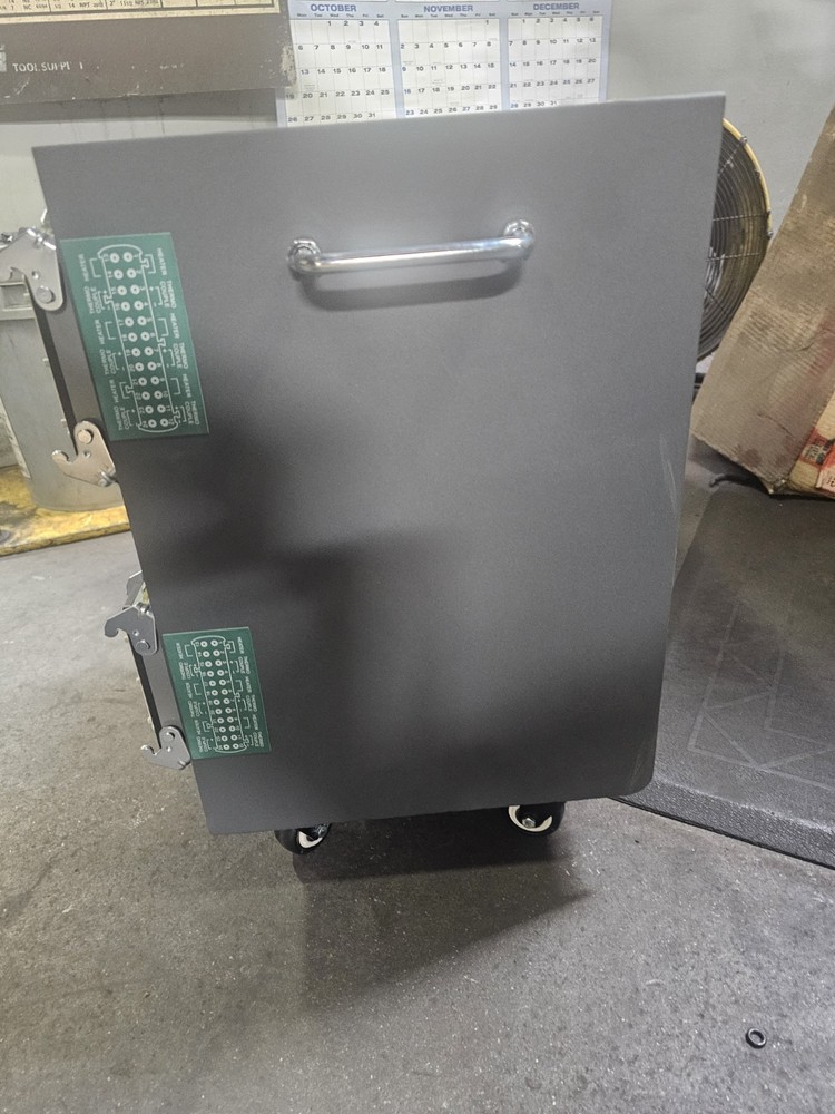 YUDO CW662 Temperature Controller 12 zone controller