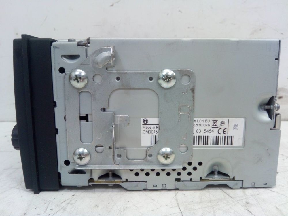 Radio/System This Radio Mandatory One Code, Code