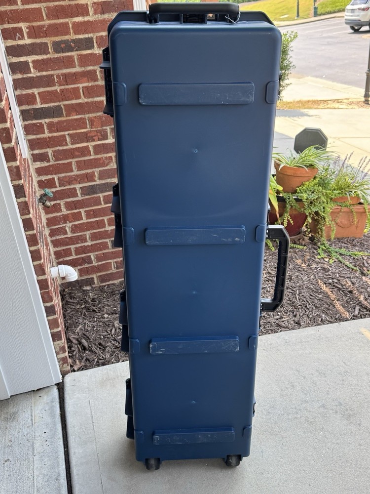 FARO Hard Carrying Case For Faro Quantum Max