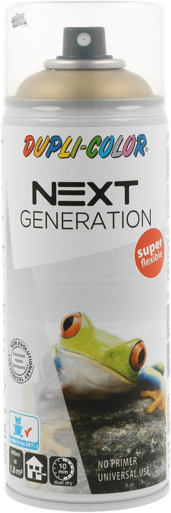 512247 NEXT Gold Met 400 Ml